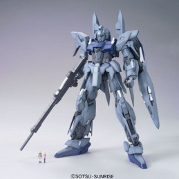 BANDAI MASTER GRADE MG GUNDAM MSN-001A1 DELTA PLUS 1/100 MODEL KIT