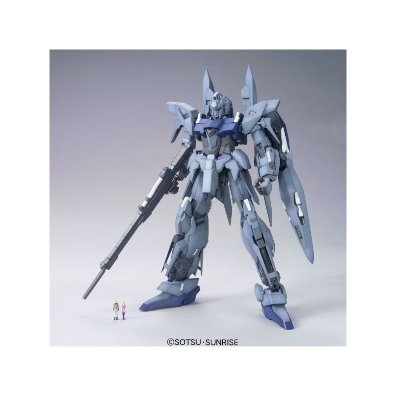 BANDAI MASTER GRADE MG GUNDAM MSN-001A1 DELTA PLUS 1/100 MODEL KIT