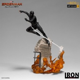 SPIDER-MAN FAR FROM HOME NIGHT MONKEY 1/10 STATUE FIGURE IRON STUDIOS