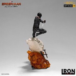 IRON STUDIOS SPIDER-MAN FAR FROM HOME NIGHT MONKEY 1/10 STATUE FIGURE