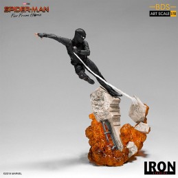 IRON STUDIOS SPIDER-MAN FAR FROM HOME NIGHT MONKEY 1/10 STATUE FIGURE