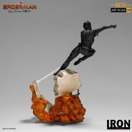 IRON STUDIOS SPIDER-MAN FAR FROM HOME NIGHT MONKEY 1/10 STATUE FIGURE