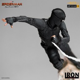 IRON STUDIOS SPIDER-MAN FAR FROM HOME NIGHT MONKEY 1/10 STATUE FIGURE