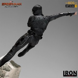 IRON STUDIOS SPIDER-MAN FAR FROM HOME NIGHT MONKEY 1/10 STATUE FIGURE