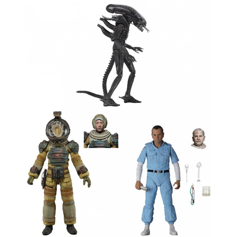 neca 40th anniversary alien
