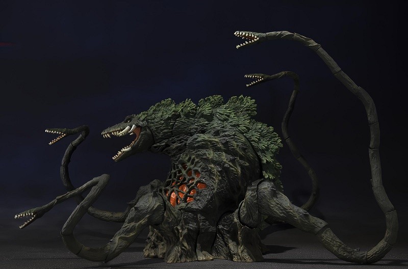 BUY GODZILLA BIOLLANTE S.H. MONSTERARTS FIGUARTS ACTION FIGURE BANDAI