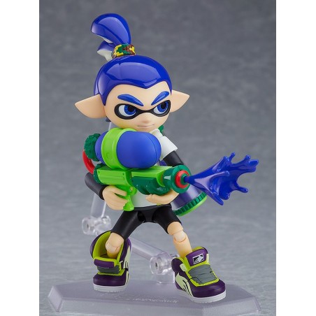 SPLATOON BOY FIGMA ACTION FIGURE