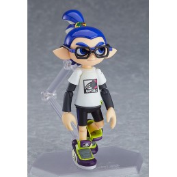 SPLATOON BOY FIGMA ACTION FIGURE GOOD SMILE COMPANY
