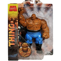 DIAMOND SELECT MARVEL SELECT FANTASTIC FOUR THING BEN GRIMM ACTION FIGURE