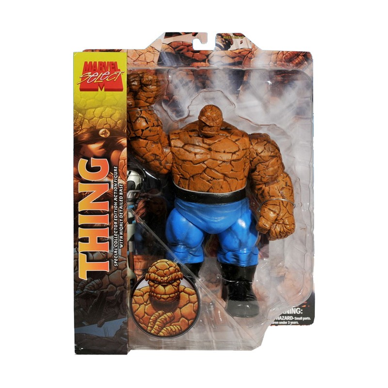 the thing action figure