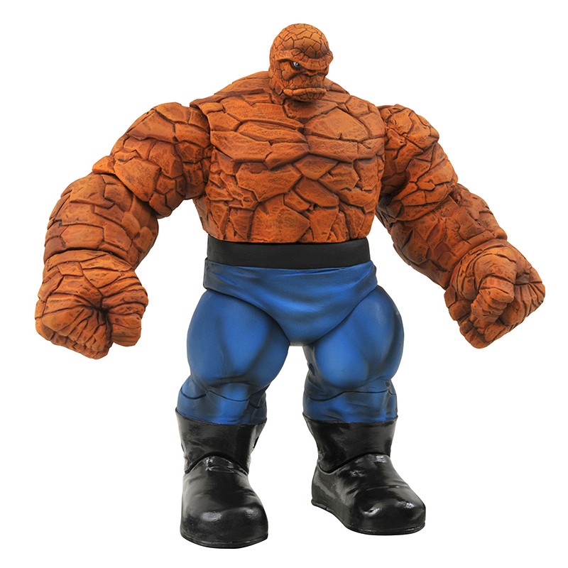 DIAMOND SELECT MARVEL SELECT FANTASTIC FOUR THING BEN GRIMM ACTION FIGURE