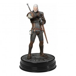 DARK HORSE THE WITCHER 3 WILD HUNT - GERALT HEART OF STONE STATUE FIGURE