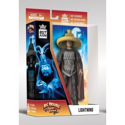THE LOYAL SUBJECTS BIG TROUBLE IN LITTLE CHINA LIGHTNING BST AXN ACTION FIGURE