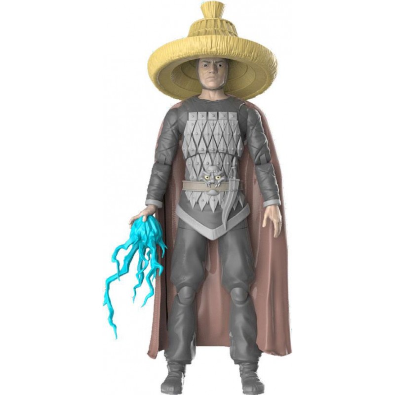 BIG TROUBLE IN LITTLE CHINA LIGHTNING BST AXN ACTION FIGURE THE LOYAL SUBJECTS