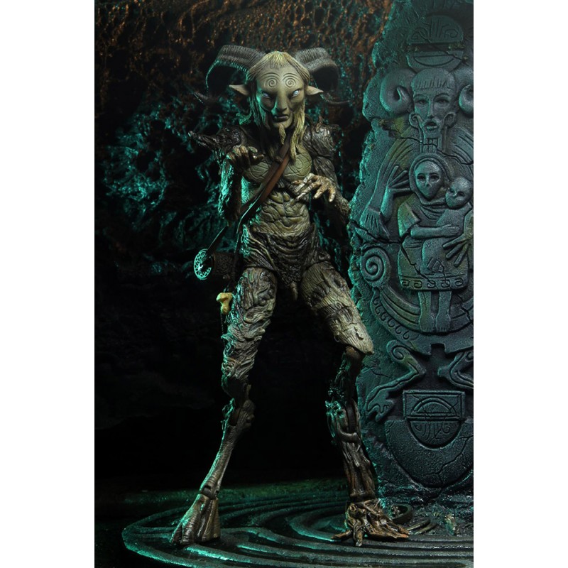 pan's labyrinth figure