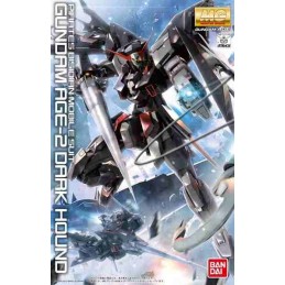 MASTER GRADE MG GUNDAM AGE-2 DARK HOUND 1/100 MODEL KIT BANDAI