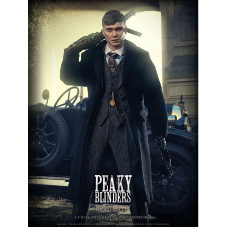 PEAKY BLINDERS TOMMY SHELBY ACTION FIGURE