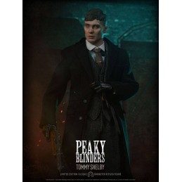 PEAKY BLINDERS TOMMY SHELBY ACTION FIGURE BIG CHIEF
