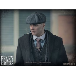 PEAKY BLINDERS TOMMY SHELBY ACTION FIGURE BIG CHIEF
