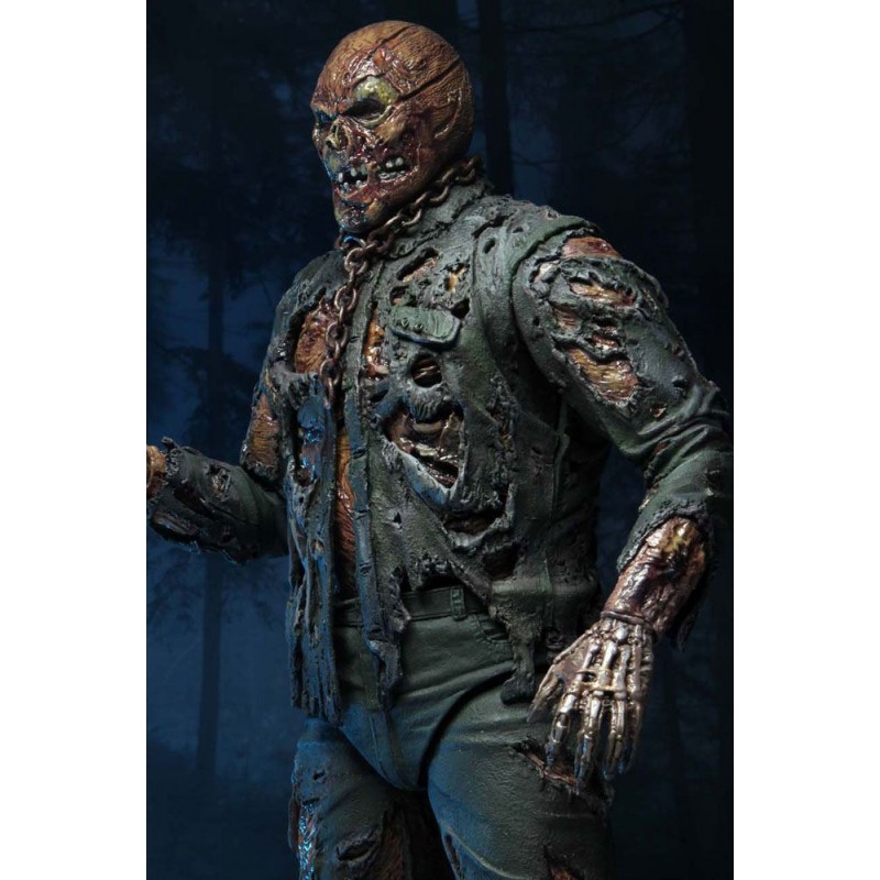 friday the 13th part 7 action figure