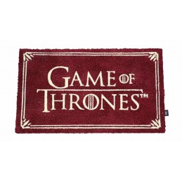 SD TOYS GAME OF THRONES LOGO DOORMAT ZERBINO TAPPETINO