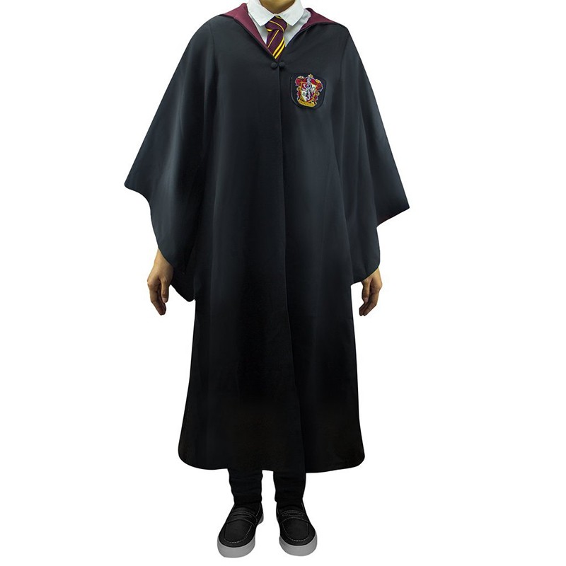 CINEREPLICAS HARRY POTTER WIZARD ROBE TUNICA MAGO GRIFONDORO TAGLIA L