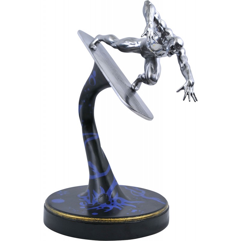 MARVEL PREMIER COLLECTION SILVER SURFER RESIN STATUE DIAMOND SELECT