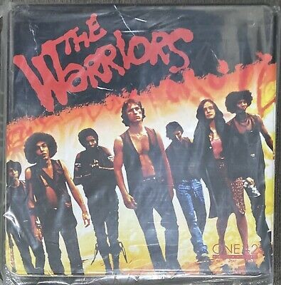 MEZCO TOYS THE WARRIORS BOX SET 4X ONE:12 COLLECTIVE ACTION FIGURE