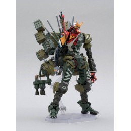 UNION CREATIVE EVANGELION EVOLUTION REVOLTECH PRODUCTION MODEL NEW 02 ACTION FIGURE