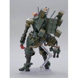UNION CREATIVE EVANGELION EVOLUTION REVOLTECH PRODUCTION MODEL NEW 02 ACTION FIGURE
