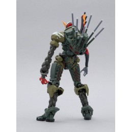 UNION CREATIVE EVANGELION EVOLUTION REVOLTECH PRODUCTION MODEL NEW 02 ACTION FIGURE
