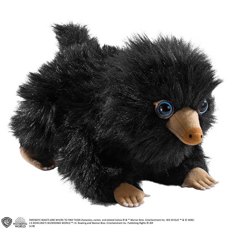 NOBLE COLLECTIONS FANTASTIC BEASTS BABY NIFFLER SNASO PELUCHE PLUSH