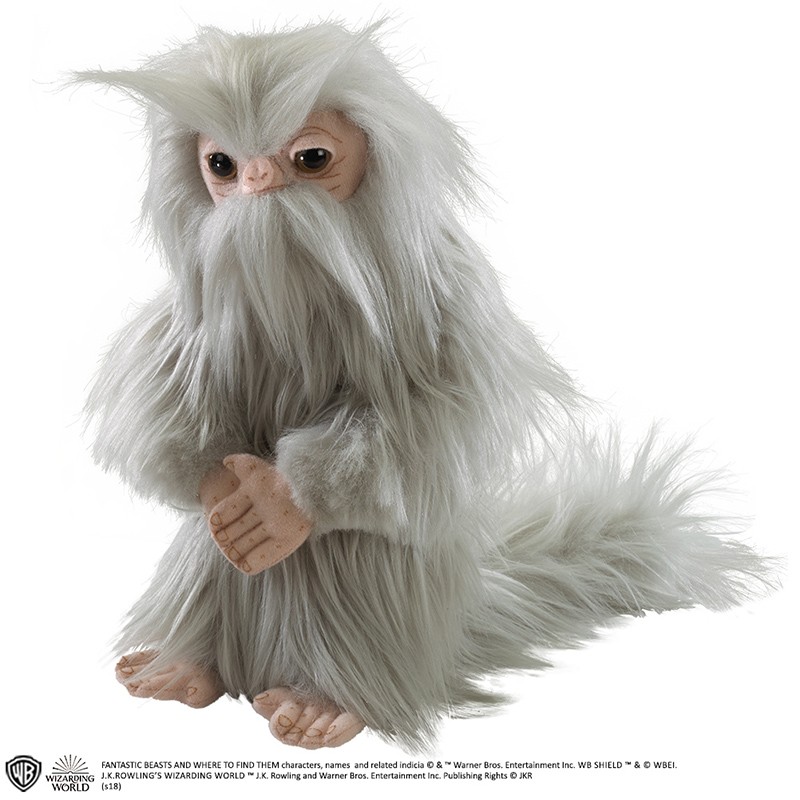 HARRY POTTER FANTASTIC BEASTS DEMIGUISE PELUCHE PLUSH NOBLE COLLECTIONS HARRY POTTER FANTASTIC BEASTS DEMIGUISE PELUCHE PLUSH NOBLE COLLECTIONS