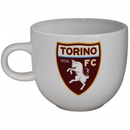 TORINO FC CALCIO LOGO JUMBO CERAMIC MUG TAZZA
