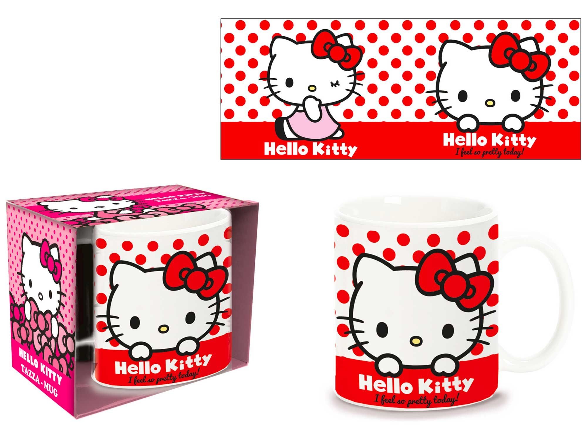 Il Mug di Hello Kitty