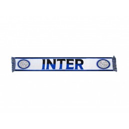 SCIARPA SCARF FC INTERNAZIONALE UFFICIALE BIANCA