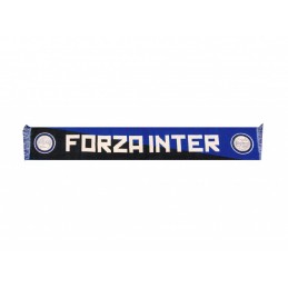 SCIARPA SCARF FC INTERNAZIONALE UFFICIALE FORZA INTER