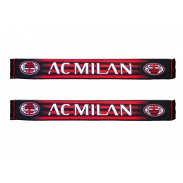 SCIARPA SCARF AC MILAN POLIESTERE UFFICIALE