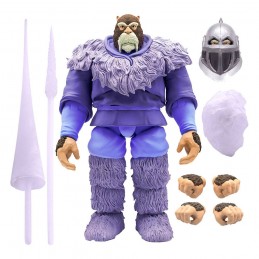 SUPER7 THUNDERCATS ULTIMATES SNOWMAN OF HOOK MOUNTAIN 18 CM ACTION FIGURE