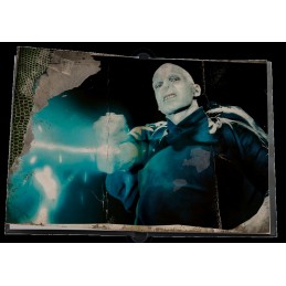 HARRY POTTER LORD VOLDEMORT NOTEBOOK DIARIO CON LUCE SD TOYS