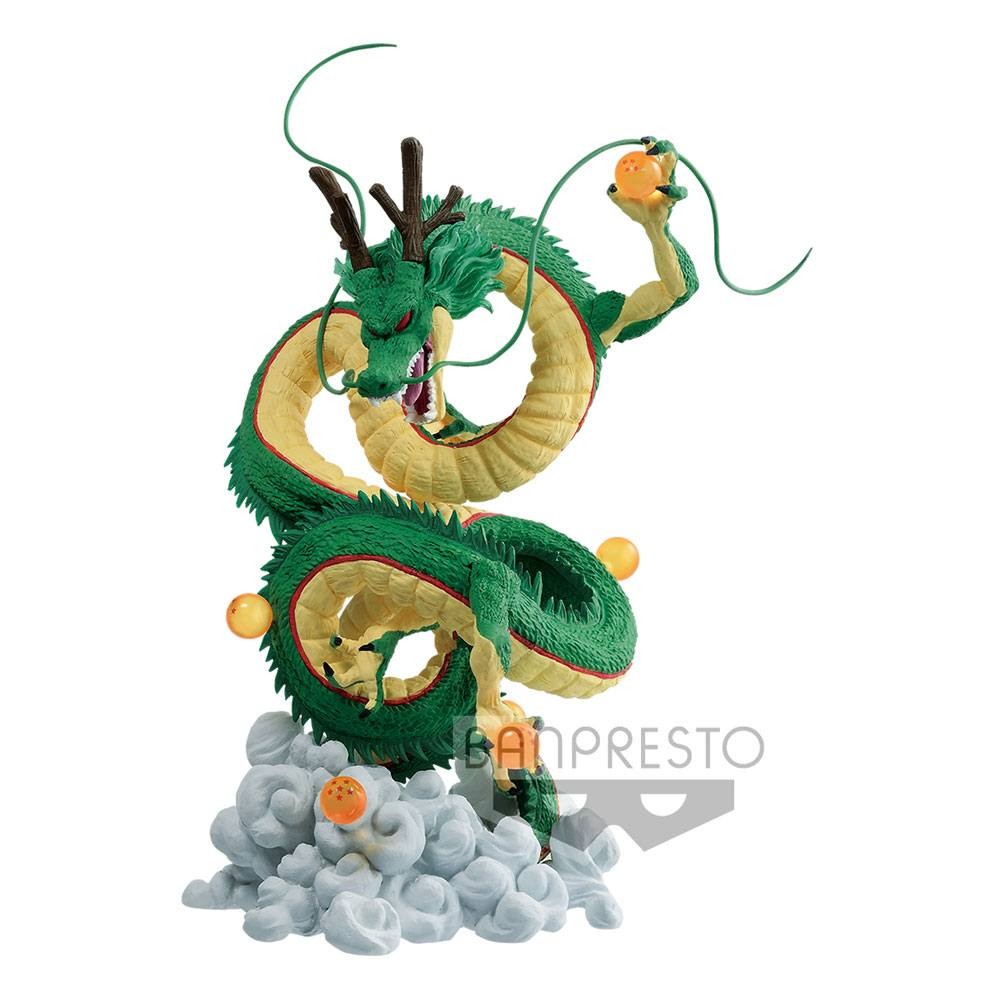 dragon ball shenron statue