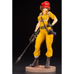 KOTOBUKIYA G.I. JOE BISHOUJO LADY JAYE CANARY ANN COLOR VERSION STATUE FIGURE
