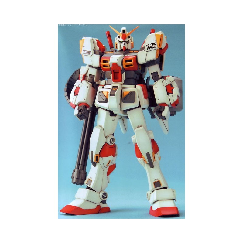 MASTER GRADE MG GUNDAM RX-78-5 G05 1/100 MODEL KIT ACTION FIGURE BANDAI