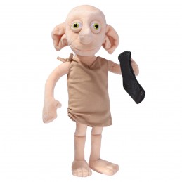 HARRY POTTER INTERACTIVE DOBBY PUPAZZO PELUCHE PLUSH FIGURE NOBLE COLLECTIONS