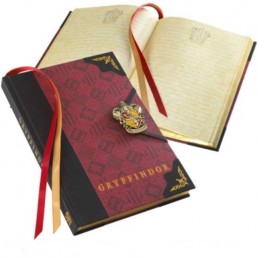 NOBLE COLLECTIONS HARRY POTTER GRYFFINDOR JOURNAL - DIARIO GRIFONDORO