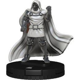 WIZKIDS MARVEL HEROCLIX FANTASTIC FOUR FUTURE FOUNDATION 10X BOOSTER BRICK