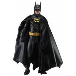 NECA BATMAN 1989 MICHAEL KEATON 1/4 ACTION FIGURE