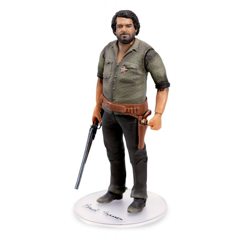 Oakie Doakie Bud Spencer Bambino 18cm Action Figure