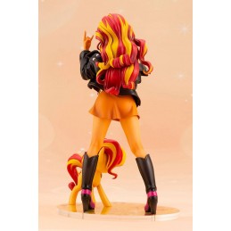 MY LITTLE PONY BISHOUJO SUNSET SHIMMER STATUA FIGURE KOTOBUKIYA