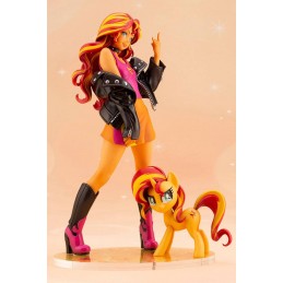 MY LITTLE PONY BISHOUJO SUNSET SHIMMER STATUA FIGURE KOTOBUKIYA